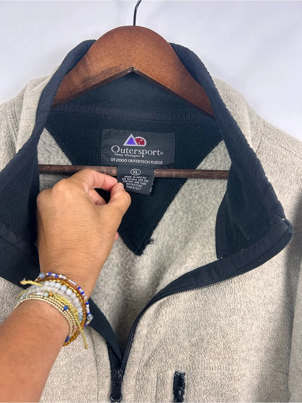 N/A vintage outersport